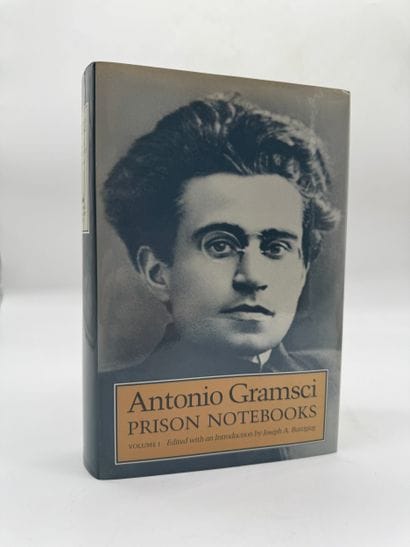 Prison Notebooks, Vol. 1 by Antonio Gramsci...