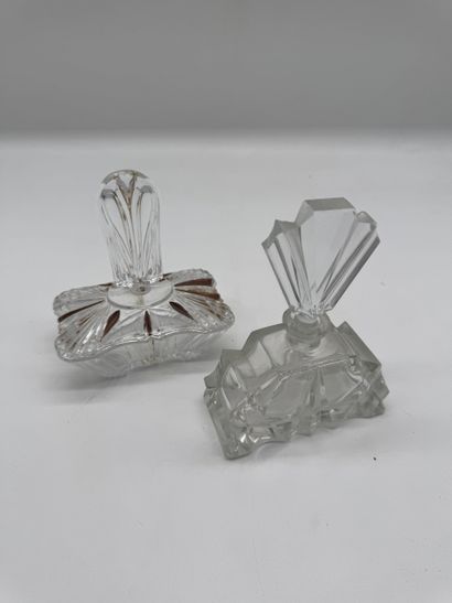 ART DECO CIRCA 1920–1930
Set of two dressing...