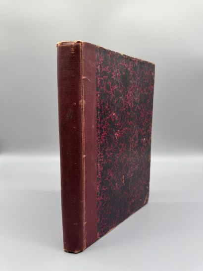 ALANIC, Mathilde - *Bal blanc* - 1910, First...