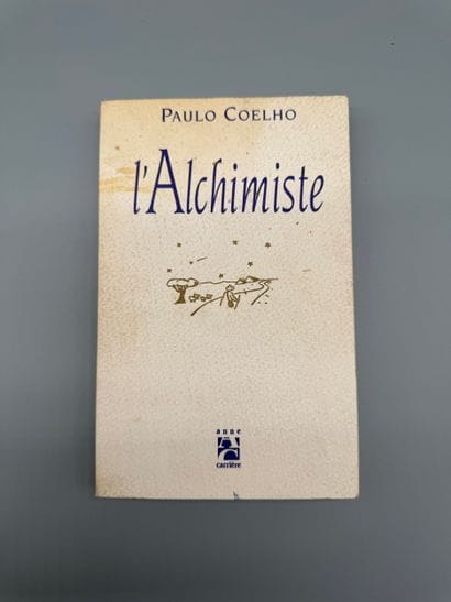 COELHO, Paulo (born 1947)
The Alchemist....