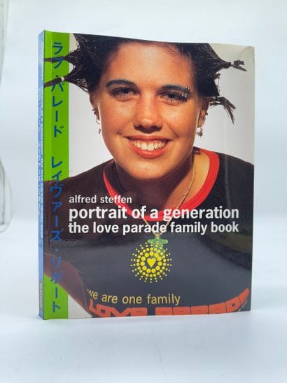 Portrait of a Generation: The Love Parade...