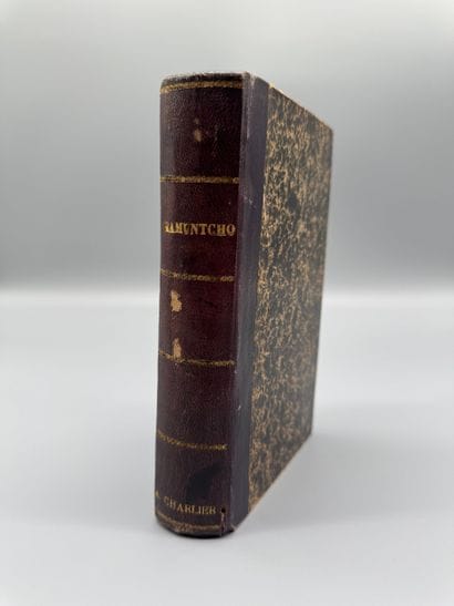 LOTI, Pierre (1850–1923), *Ramuntcho*, 1897...