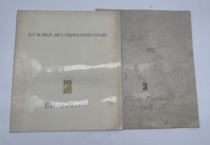 En marge de l'impressionnisme - Editio Pharbil,...