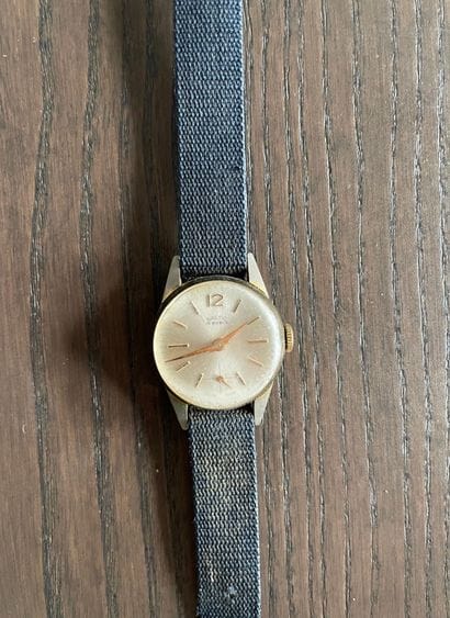 Baltic, montre-bracelet de dame à remontage...