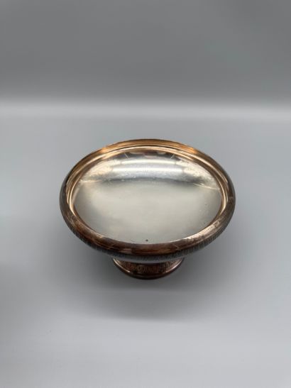 REIMS & ORWISA Centerpiece flower vase on...