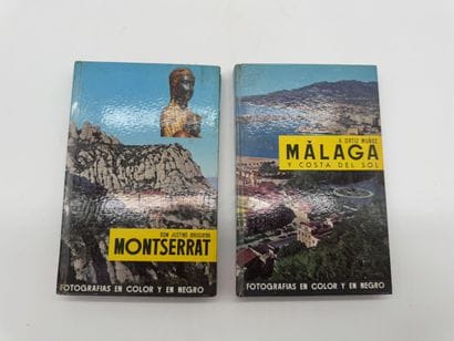 Montserrat / Málaga y Costa del Sol - Dom...