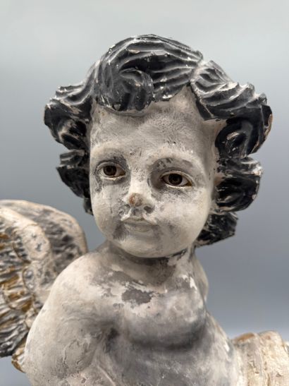 Angel or Winged Putto 18th century
A significant...
