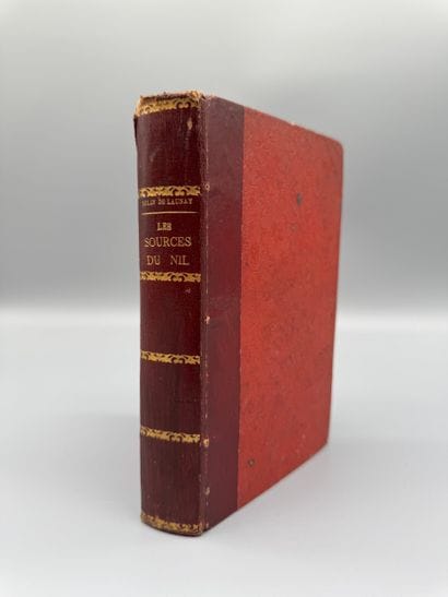 BELIN-DE LAUNAY, J. (1814–1883) — The Sources...