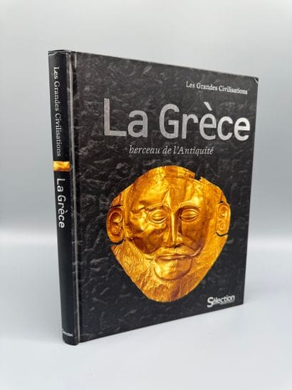 Greece: Cradle of Antiquity, published by...