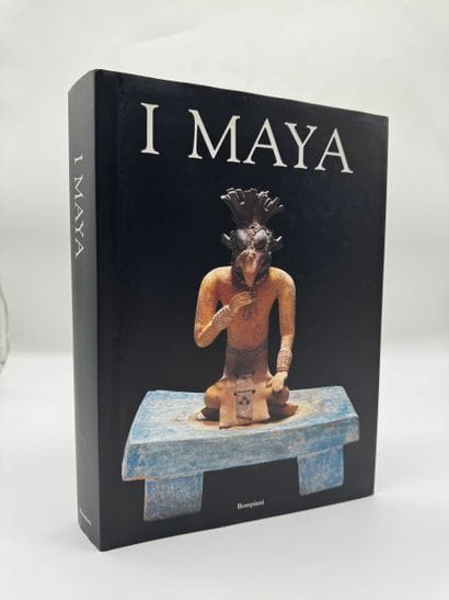 I MAYA 
Consacré à la civilisation Maya,...