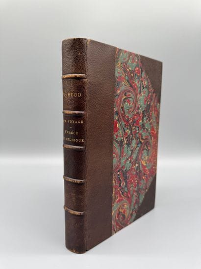 VICTOR HUGO (1802–1885) — On a Journey: France...
