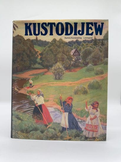 Kustodijew Boris Koustodiev (orthographié...