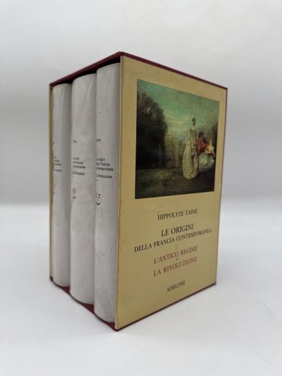 The Origins of Modern France: The Ancien...