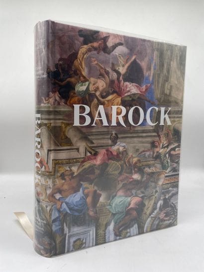 BAROCK de Rolf Toman, Barbara Borngässer...