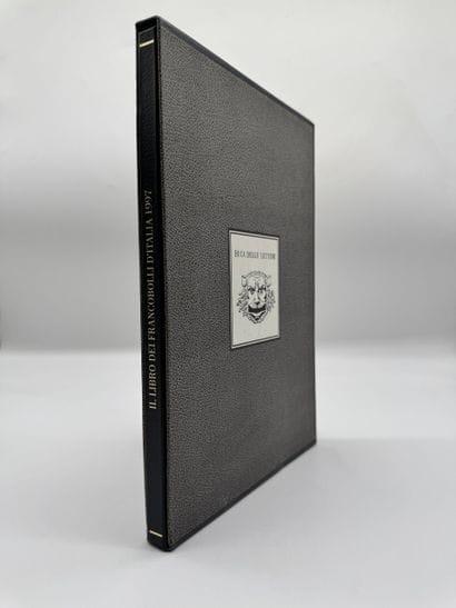 Il Libro dei Francobolli d'Italia 1997 
Présentant...