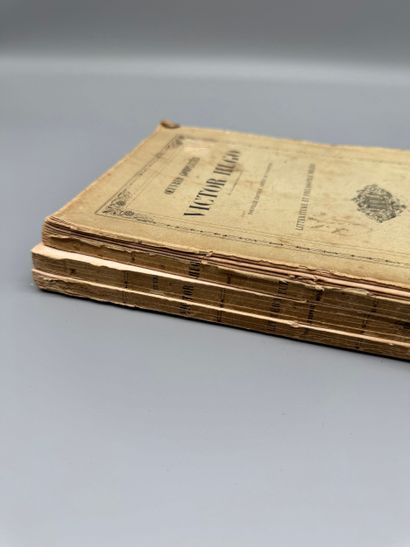 Victor HUGO (1802–1885) - Complete Works:...