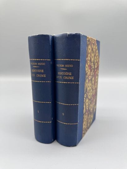 VICTOR HUGO (1802–1885) — The Story of a...