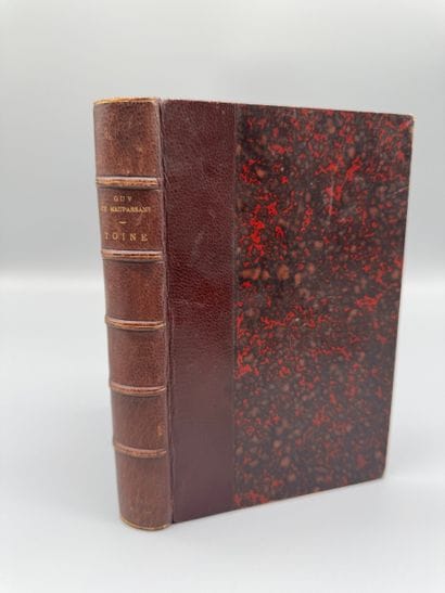 Guy de Maupassant (1850–1893) - Toine - First...