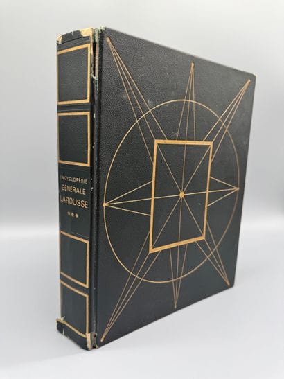 Larousse General Encyclopedia, Volume 3:...