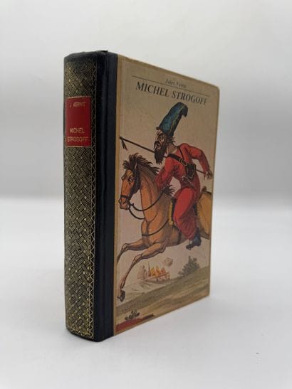 Michel Strogoff - Jules Verne - Prodifu,...