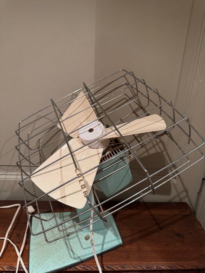 Ventilateur de table Calor - Années 1960-1970
Ventilateur...