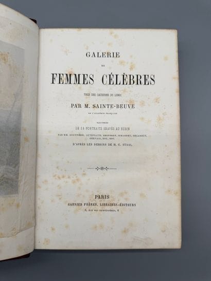 Charles-Augustin Sainte-Beuve (1804–1869)...