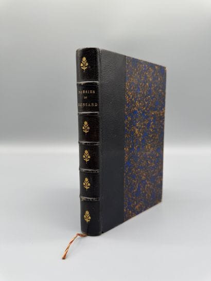 RONSARD, Pierre (1524–1585) — Selected Poems,...