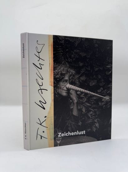 F. K. Waechter - Zeichenlust
Ouvrage sur...