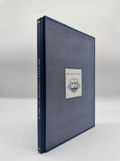 BUCA DELLE LETTERE - Il libro dei francobolli...