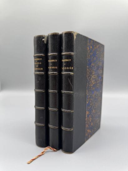 MAIZEROY, René (1856–1918) - First Edition...