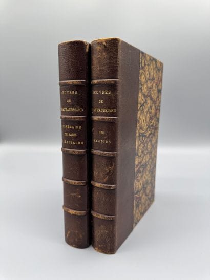 CHATEAUBRIAND, François-René (1768–1848)...