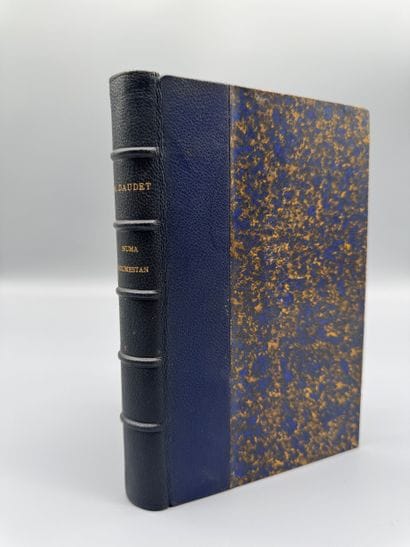 DAUDET, Alphonse (1840–1897) — *Numa Roumestan:...