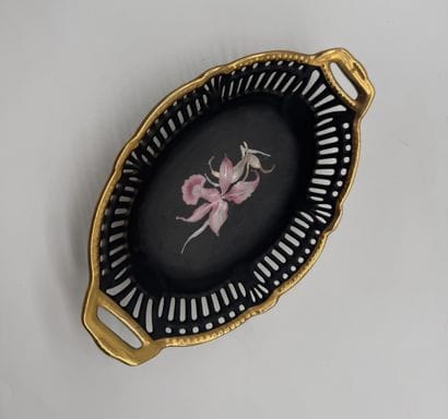 BAVARIA, GERMANY, CIRCA 1950–1970
Small oval...