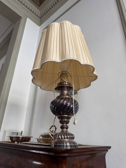 CARLO ORLANDI MILAN ITALIE
Lampe de table...