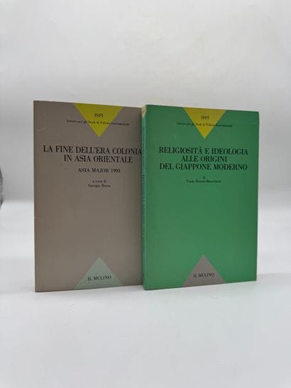 Religion and Ideology at the Origins of Modern...