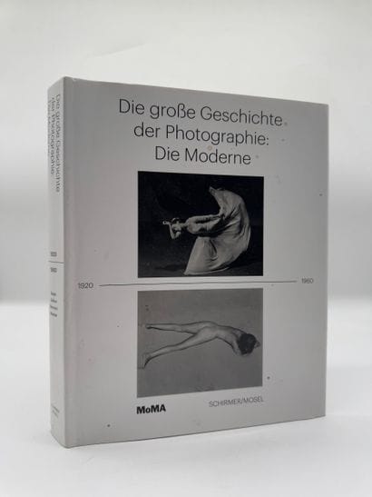 Die groBe Geschichte der Photographie: Die...