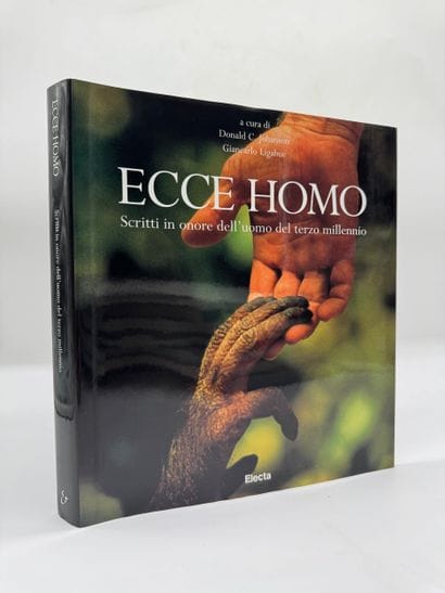 Ecce Homo Scritti in onore dell’uomo del...