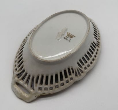 BAVARIA, GERMANY, CIRCA 1950–1970
Small oval...