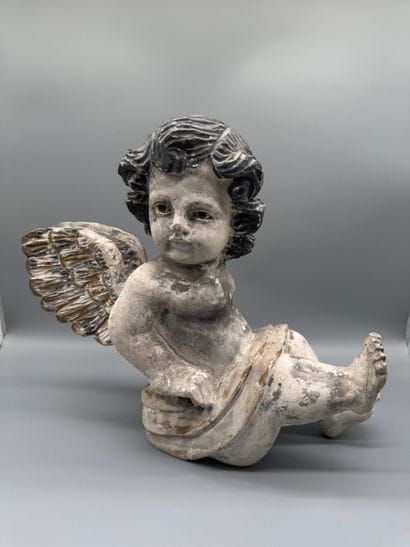 Angel or Winged Putto 18th century
A significant...