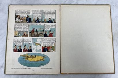 Hergé - Tintin : The Seven Crystal Balls...