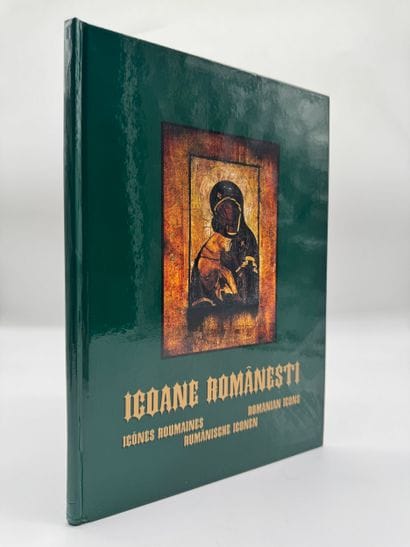 ICOANE ROMANESTI (Romanian Icons) 
Dedicated...