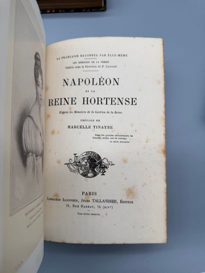 D'ALMERAS, Henri; COCHELET, Louise; and ROSEBERY...