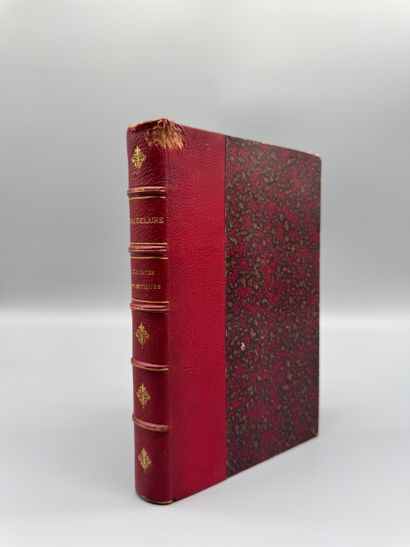 Charles Baudelaire (1821–1867) - Aesthetic...