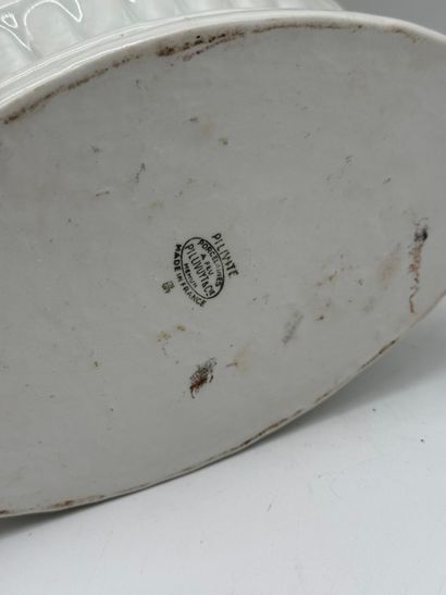 Pilivite - Porcelain Table Terrine - Reclining...