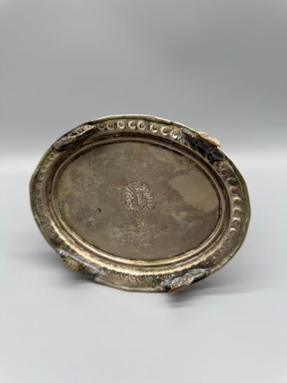 MOROCCO - Tea can / sugar bowl
Morocco, circa...