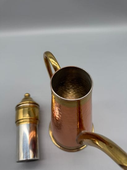 MECAN BELGIUM CIRCA 1950–1970
Filter coffee...