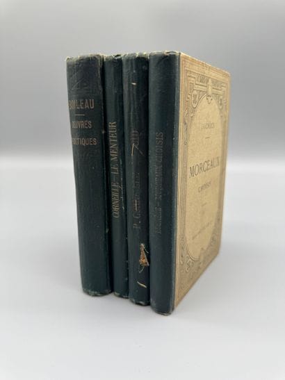 CORNEILLE, Pierre (1606–1684), LUCRECE, and...