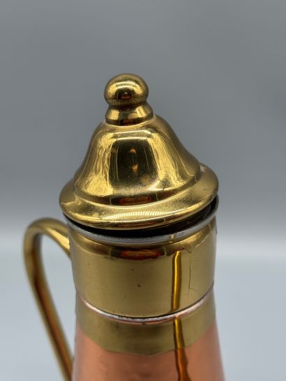 MECAN BELGIUM CIRCA 1950–1970
Filter coffee...