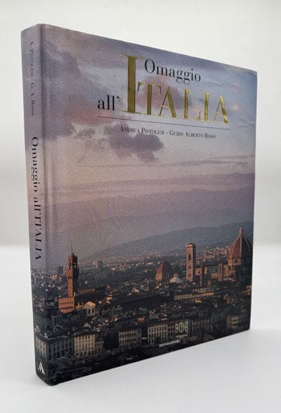 Omaggio all'Italia d'Andrea Pistolesi et...