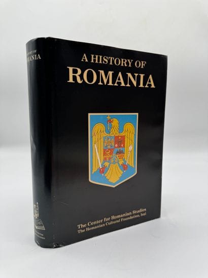A History of Romania The Center for Romanian...